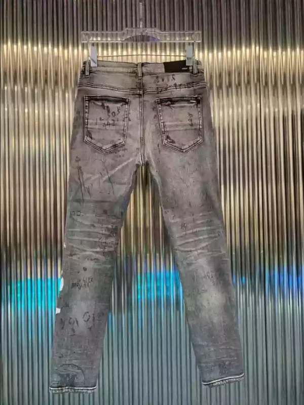 AMIRI JEANS – AJ045 - Image 2