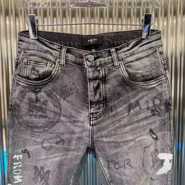 AMIRI JEANS – AJ045 - Image 3