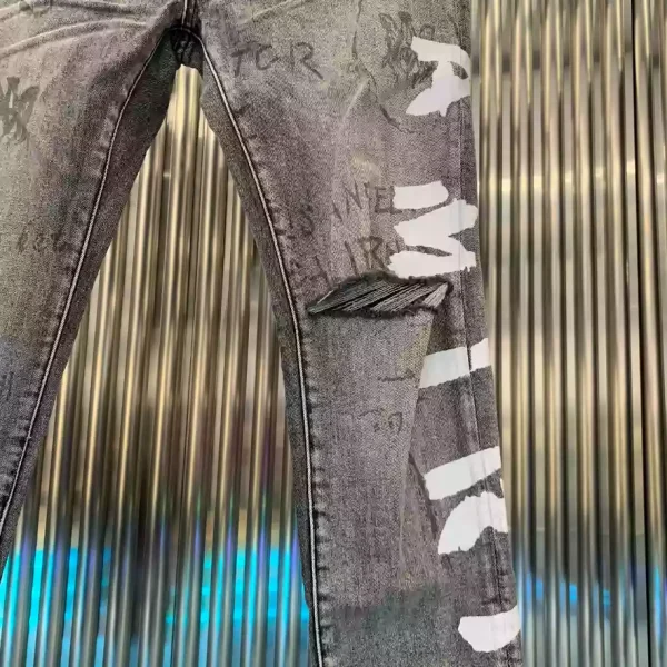 AMIRI JEANS – AJ045 - Image 4