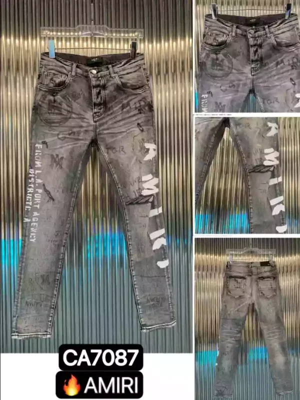 AMIRI JEANS – AJ045 - Image 5