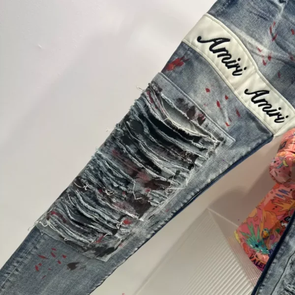 AMIRI JEANS – AJ046 - Image 3