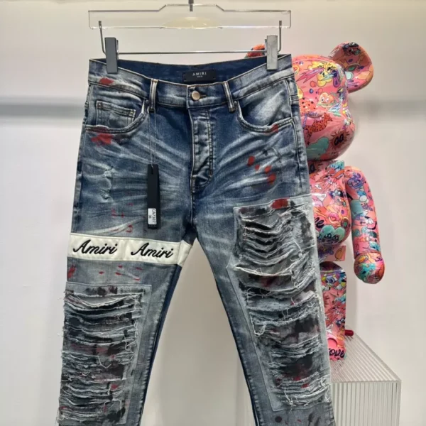 AMIRI JEANS – AJ046 - Image 4