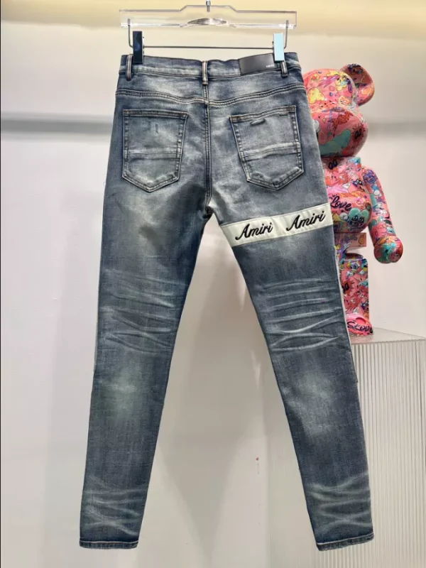 AMIRI JEANS – AJ046 - Image 2