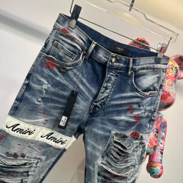 AMIRI JEANS – AJ046 - Image 7