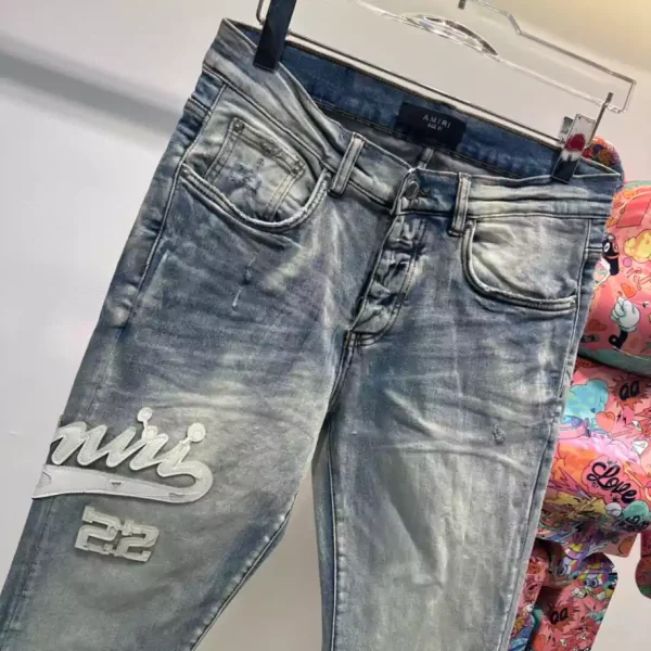 AMIRI JEANS – AJ047 - Image 3