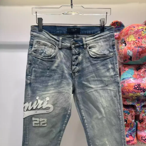 AMIRI JEANS – AJ047 - Image 4