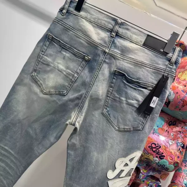 AMIRI JEANS – AJ047 - Image 5