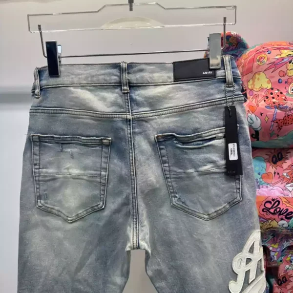 AMIRI JEANS – AJ047 - Image 6