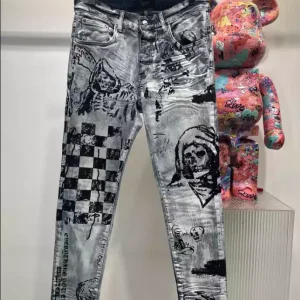 AMIRI JEANS – AJ049