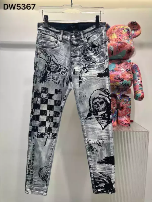 AMIRI JEANS – AJ049