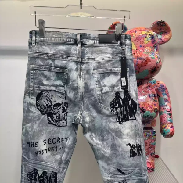 AMIRI JEANS – AJ049 - Image 3