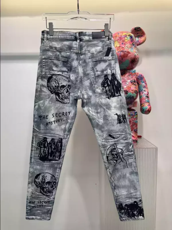 AMIRI JEANS – AJ049 - Image 2