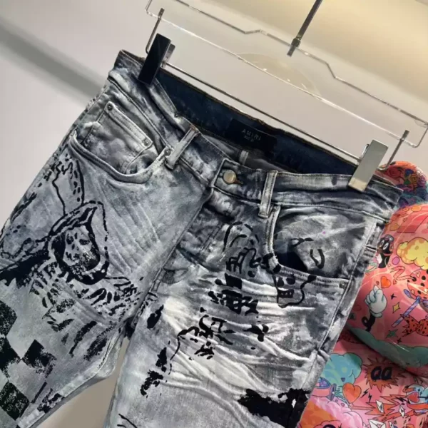AMIRI JEANS – AJ049 - Image 5