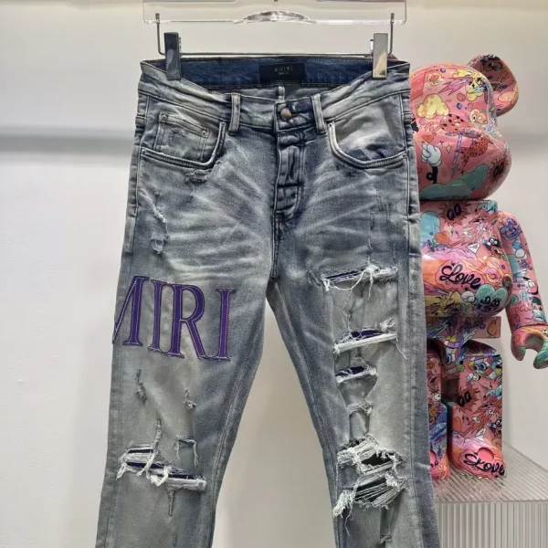 AMIRI JEANS – AJ050 - Image 3