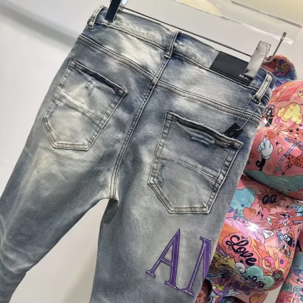 AMIRI JEANS – AJ050 - Image 5