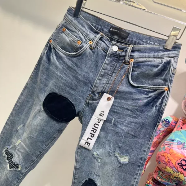 AMIRI JEANS – AJ051 - Image 4