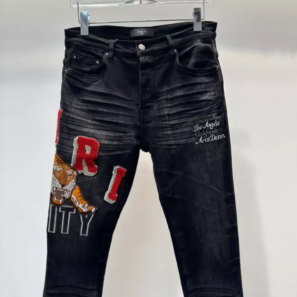 AMIRI JEANS – AJ052 - Image 9