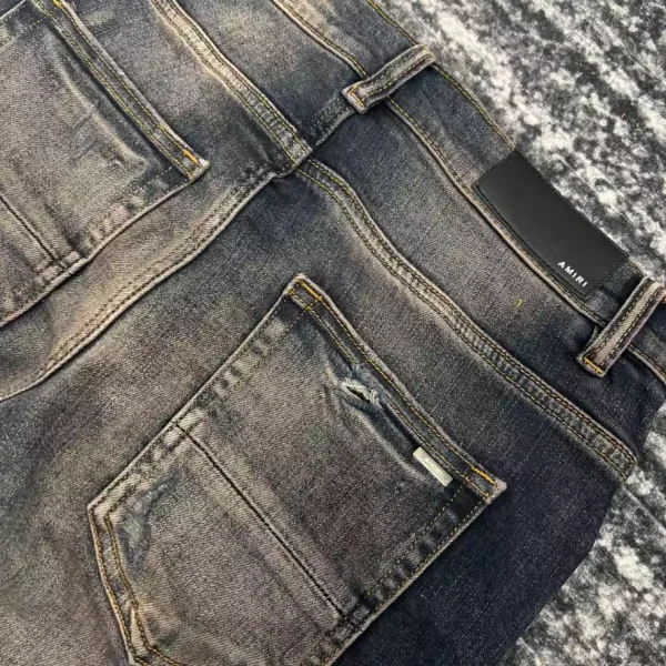 AMIRI JEANS – AJ053 - Image 4