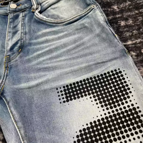 AMIRI JEANS – AJ054 - Image 5