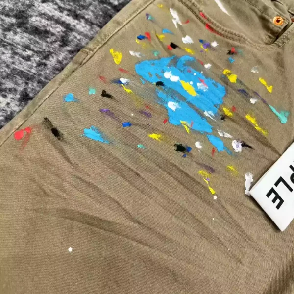 AMIRI JEANS – AJ060 - Image 3
