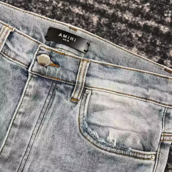 AMIRI JEANS – AJ059 - Image 4