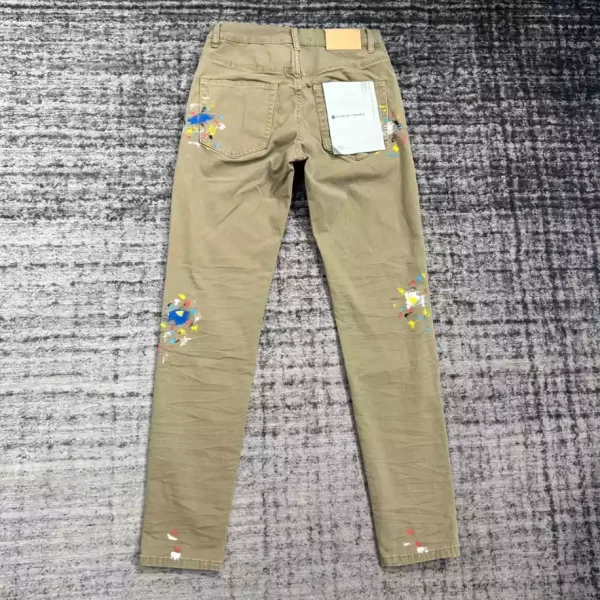 AMIRI JEANS – AJ060 - Image 2