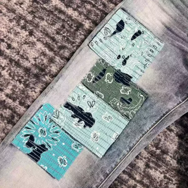 AMIRI JEANS – AJ059 - Image 7