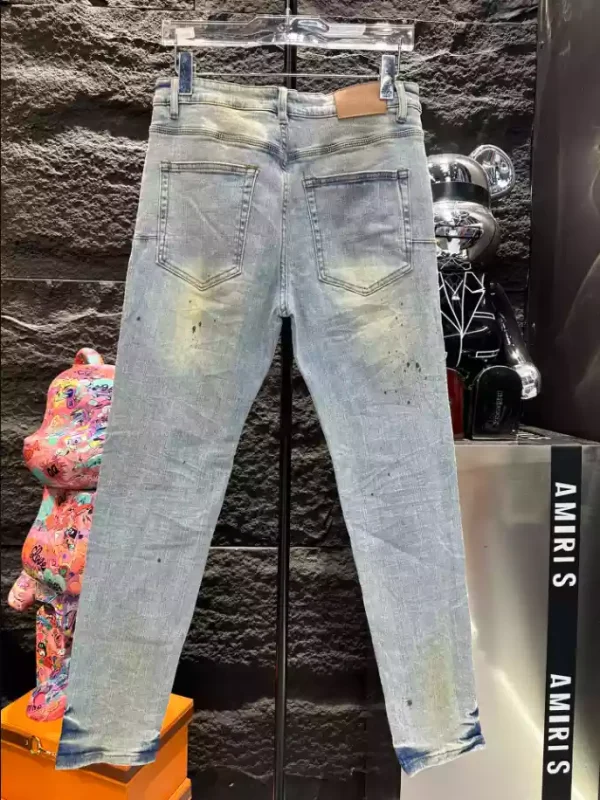 AMIRI JEANS – AJ061 - Image 2