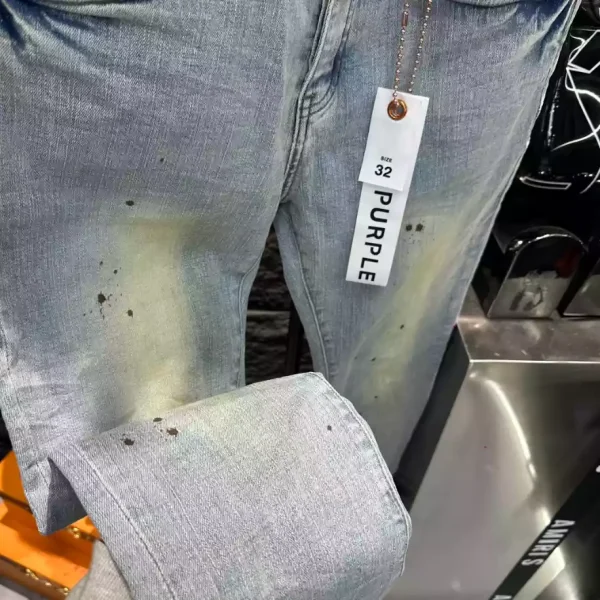 AMIRI JEANS – AJ061 - Image 3