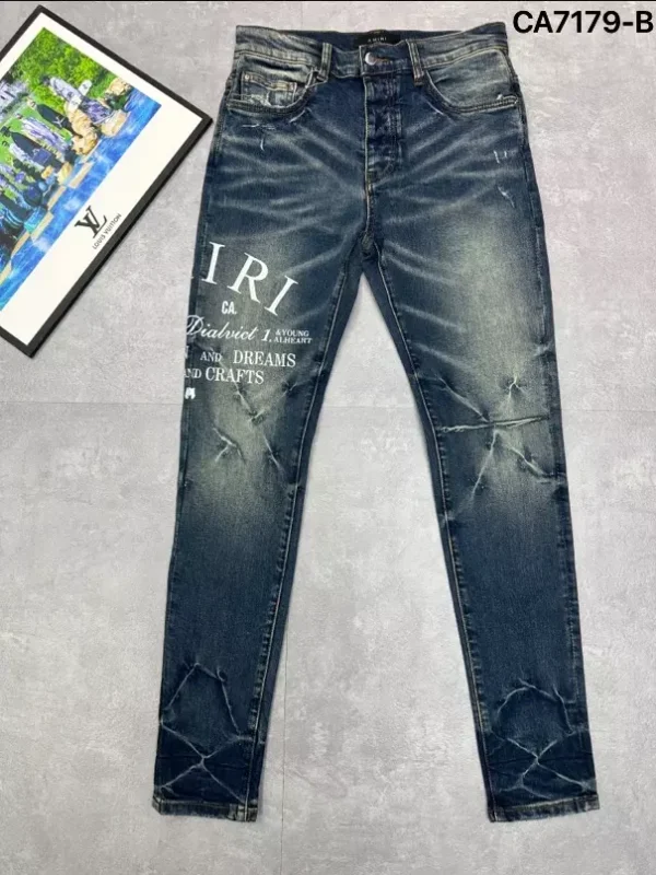 AMIRI JEANS – AJ066