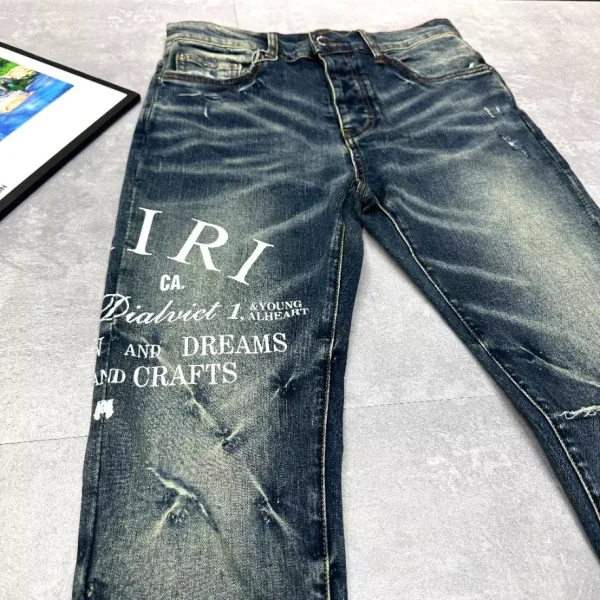 AMIRI JEANS – AJ066 - Image 2