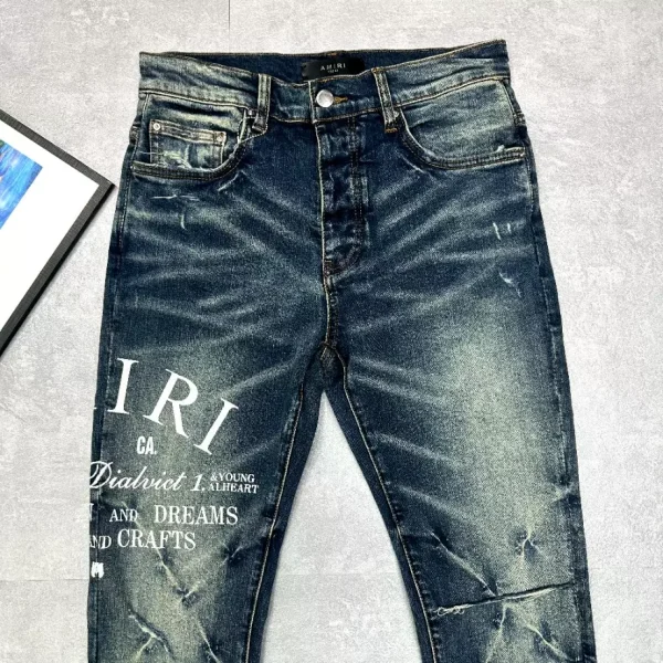 AMIRI JEANS – AJ066 - Image 4
