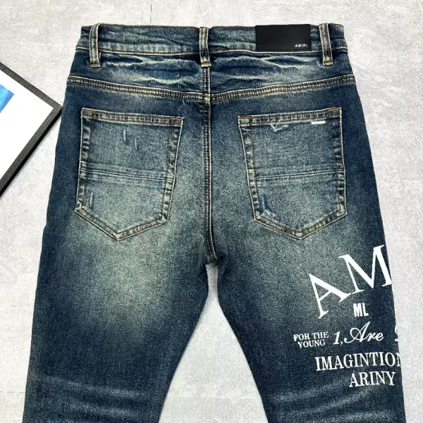 AMIRI JEANS – AJ066 - Image 5