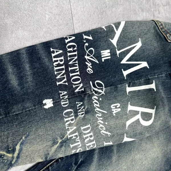 AMIRI JEANS – AJ066 - Image 6