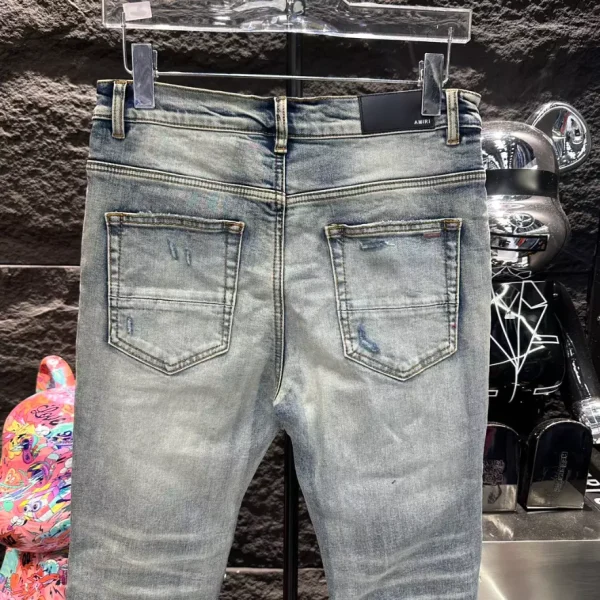 AMIRI JEANS – AJ067 - Image 5
