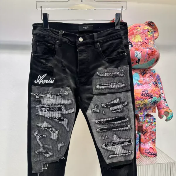 AMIRI JEANS – AJ068 - Image 3