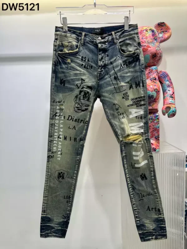 AMIRI JEANS – AJ083