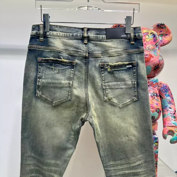 AMIRI JEANS – AJ083 - Image 3