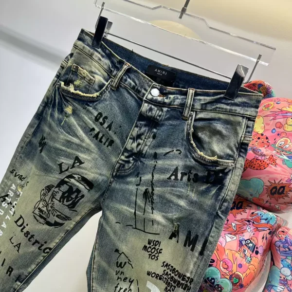 AMIRI JEANS – AJ083 - Image 5
