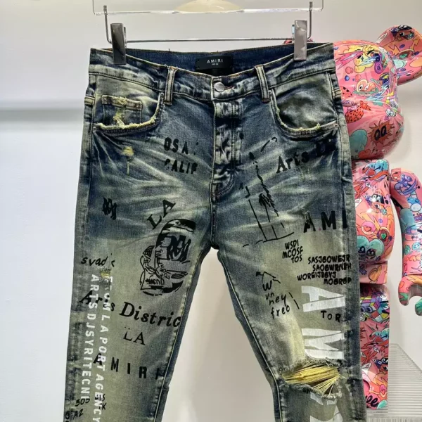 AMIRI JEANS – AJ083 - Image 6