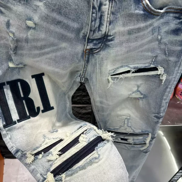 AMIRI JEANS – AJ085 - Image 4