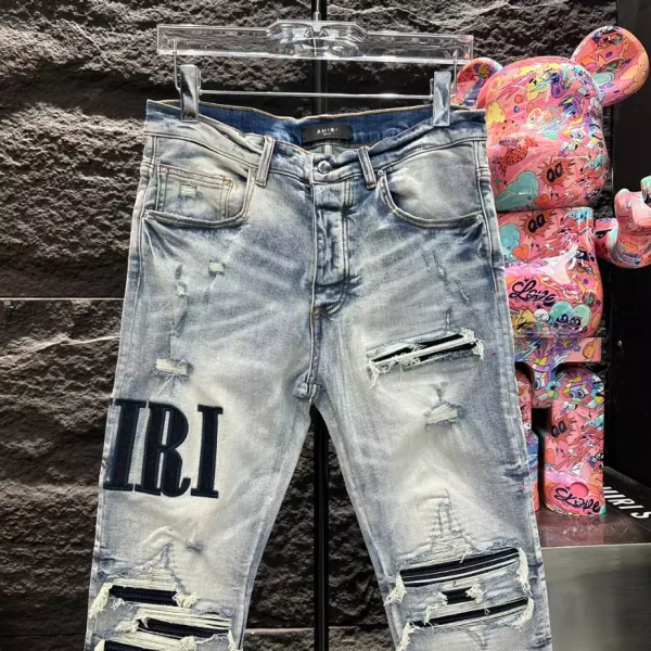 AMIRI JEANS – AJ085 - Image 5