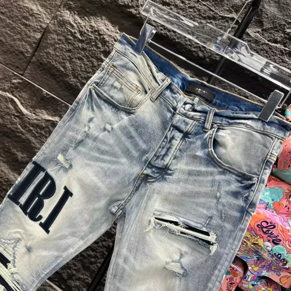 AMIRI JEANS – AJ085 - Image 8