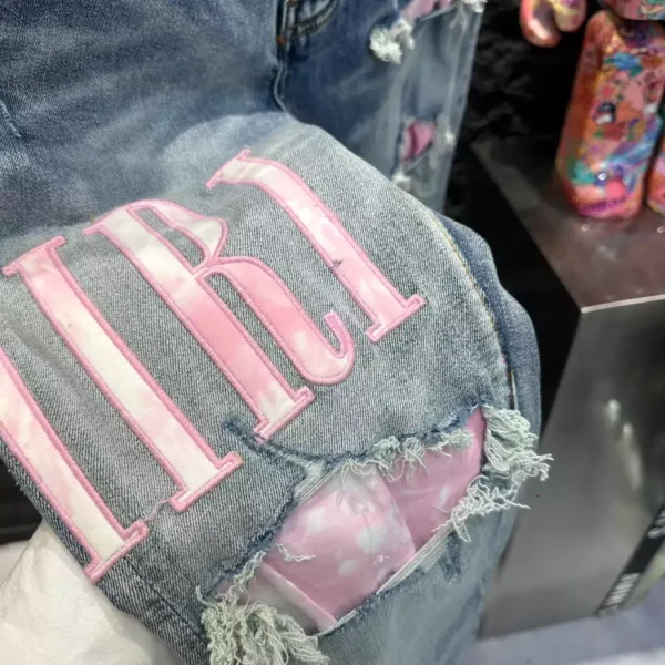 AMIRI JEANS – AJ086 - Image 4