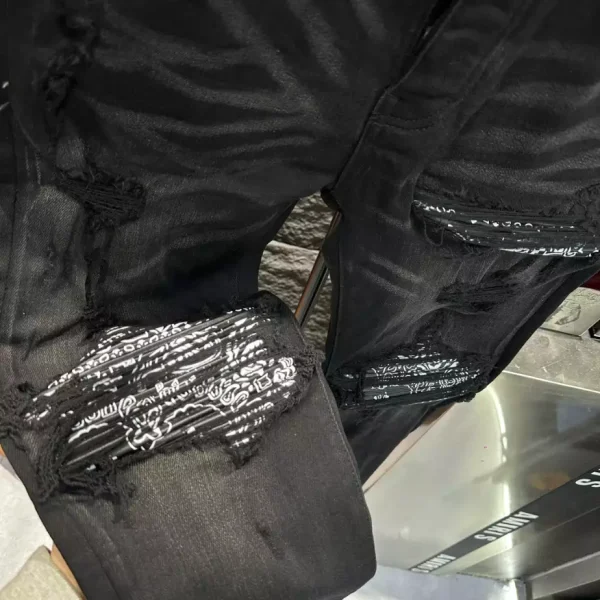 AMIRI JEANS – AJ088 - Image 3