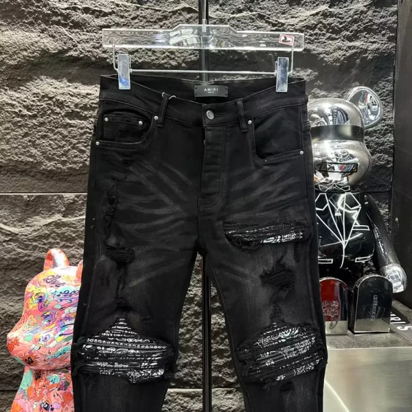 AMIRI JEANS – AJ088 - Image 6