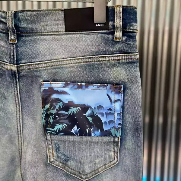 AMIRI JEANS – AJ089 - Image 3