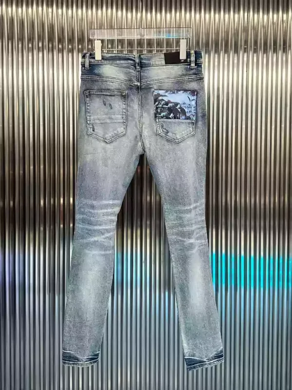AMIRI JEANS – AJ089 - Image 2