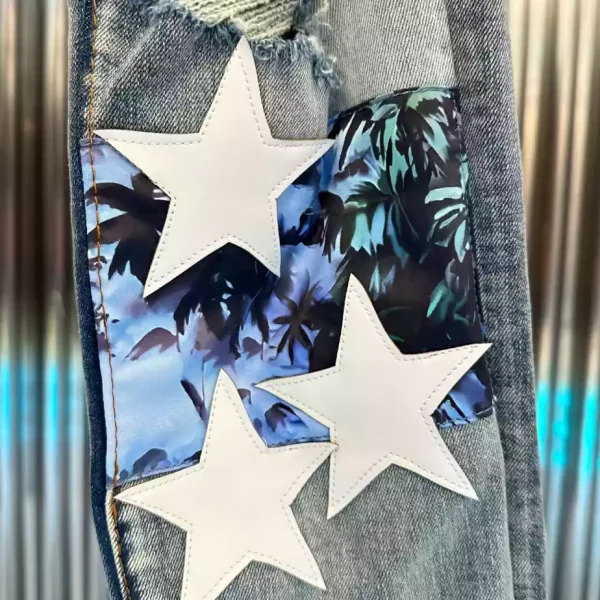 AMIRI JEANS – AJ089 - Image 5