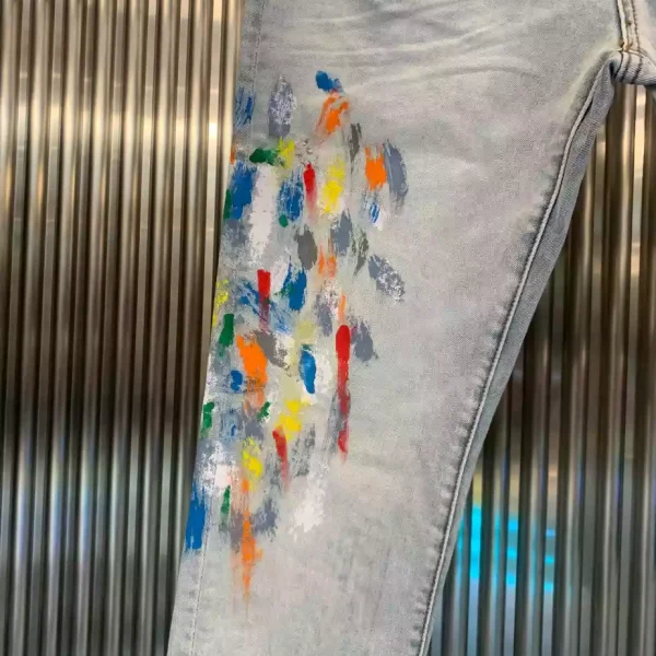 AMIRI JEANS – AJ090 - Image 3